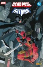 Deadpool/Batman - Variant-Cover 08