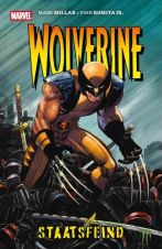 Panini Pocket: Wolverine - Staatsfeind
