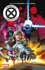 Panini Pocket: X-Men - House of X & Powers of X