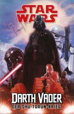 Panini Pocket: Star Wars - Darth Vader: Der Shu-Torun Krieg