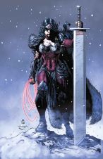 Absolute Wonder Woman # 01 - Variant-Cover