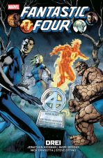Fantastic Four: Drei - SC
