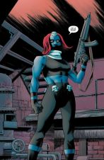 Mystique: Auf der Jagd