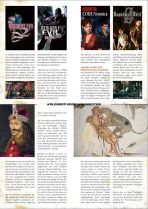 Virus Kalender 2026 (Horrorfilm/Horrorliteratur)