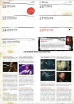 Virus Kalender 2026 (Horrorfilm/Horrorliteratur)