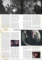 Virus Kalender 2026 (Horrorfilm/Horrorliteratur)