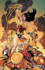 Panini Pocket: Wonder Woman - Erde Eins