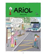 Ariol # 19 - Wie die Nachtigallen