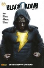 Black Adam 6 diverse Ausgaben SC: Dunkle Zeitalter, Collection, Finstere Herrschaft usw.