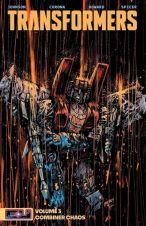 Transformers # 03 - Combiner Chaos