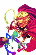 New Gods # 01 - Die Prophezeiung - HC