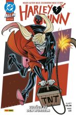 Harley Quinn (Serie ab 2024) # 04 - Zurck zu den Wurzeln