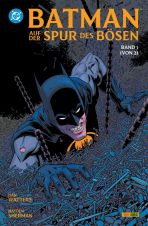 Batman: Auf der Spur des Bsen # 01 (von 2) SC