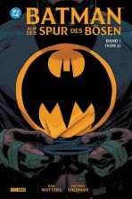 Batman: Auf der Spur des Bsen # 01 (von 2) HC