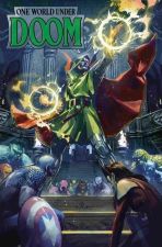 Doom: Herrscher der Welt # 01