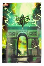 Doom: Herrscher der Welt # 01 Variant-Cover Hans (Paris)