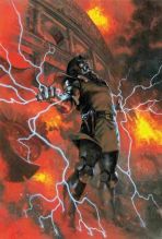 Doom: Herrscher der Welt # 01 Variant-Cover (DellOtto/Rom)