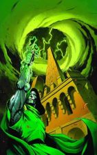 Doom: Herrscher der Welt # 01 Variant-Cover (Camagni/Bologna)