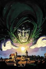 Doom: Herrscher der Welt # 01 Variant-Cover (Scharf/Nrnberg)