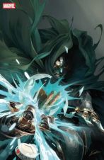 Doom: Herrscher der Welt # 01 Variant-Cover (Lozano/Mnchen)