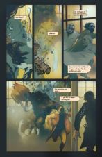 Batman: Full Moon (HC)