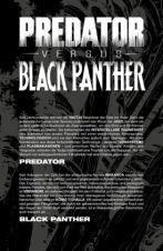 Predator vs. Black Panther: Jagd im Dschungel