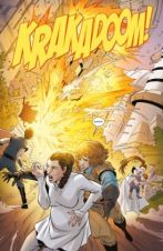 Star Wars Sonderband # 179 HC - Die Schlacht v. Jakku 3