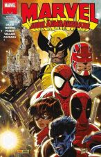 Marvel Jubilumsausgabe (85 Jahre)