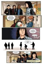 Stranger Things und Dungeons & Dragons: Hellfire Forever