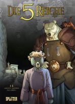 5 Reiche, Die # 15 (3. Zyklus - Arnor 3 von 6)