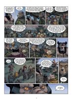 5 Reiche, Die # 15 (3. Zyklus - Arnor 3 von 6)