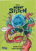 Disney: Neue Abenteuer von ... (03) Agent Stitch