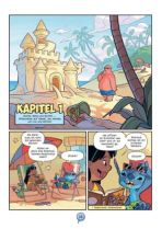 Disney: Neue Abenteuer von ... (03) Agent Stitch