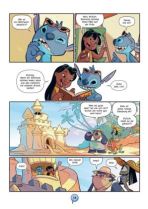 Disney: Neue Abenteuer von ... (03) Agent Stitch