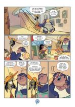 Disney: Neue Abenteuer von ... (03) Agent Stitch