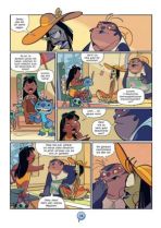 Disney: Neue Abenteuer von ... (03) Agent Stitch