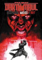 Star Wars: Darth Maul - Schwarz, Weiss und Rot (Deluxe Edition)