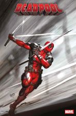 Deadpool (Serie ab 2023) # 14 Variant-Cover Stuttgart 2025