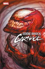 Eddie Brock: Carnage # 01 Variant-Cover Stuttgart 2025