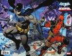 Batman/Deadpool - Variant-Cover A