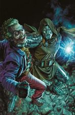 Batman/Deadpool - Variant-Cover B