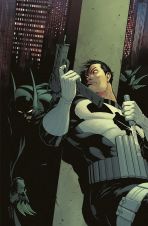 Batman/Deadpool - Variant-Cover D