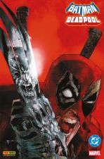 Batman/Deadpool - Variant-Cover H