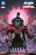 Batman/Deadpool - Variant-Cover I
