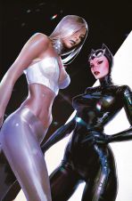 Batman/Deadpool - Variant-Cover J