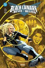 Black Canary: Die Beste der Besten - HC