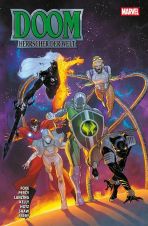 Doom: Herrscher der Welt Sonderband # 03