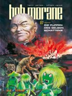Bob Morane # 07 (von 18) VZA - Die Puppen den gelben Schattens