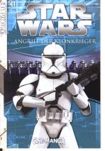 Star Wars Triologie I - III Fotoroman