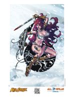 Red Sonja, Teufelin mit einem Schwert - Gesamtausgabe # 02 (von 4) VZA